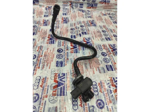 5Q0906207B | Basınç Sensörlü Çekvalf | VW Polo, Taigo - Audi A1, Q2 - Seat Alhambra, Arona VAG