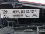 6C0945095K | VW Polo Sol Arka Stop Lambası - 3