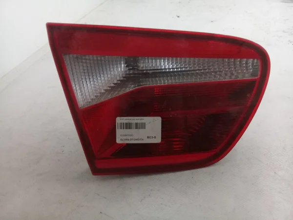 6J8945093 | Seat Ibiza Sol İç Stop Lambası VAG