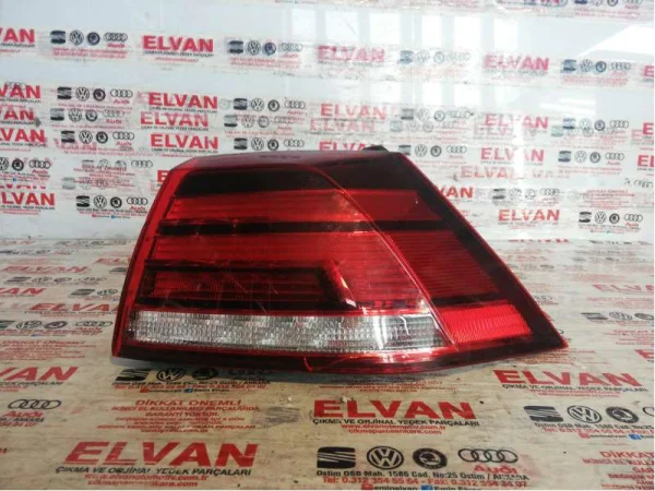 5G0945096Q | Led Sağ Dış Stop Lambası | VW E-Golf, Golf VAG