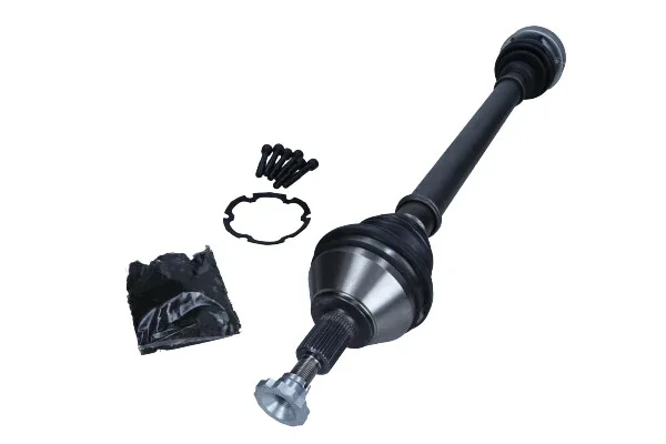 6R0407762AX | Komple Sağ Aks | VW Polo - Audi A1 - Seat Ibiza, Toledo