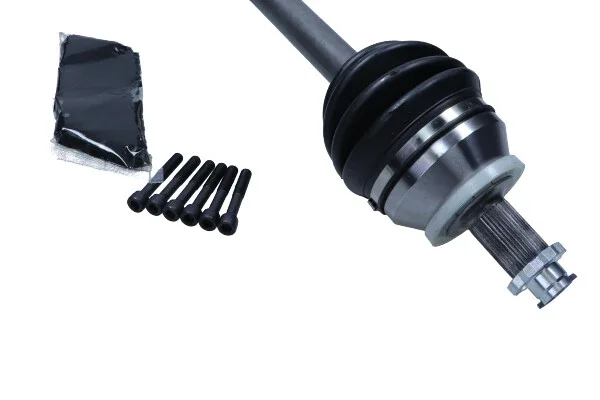 6R0407761A | Komple Sol Aks | VW Polo - Audi A1 - Seat Ibiza, Toledo