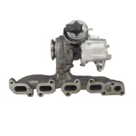 04L253020A. | Turbo | VW Golf, Tiguan - Audi A3, Q2 - Seat Ateca, Leon - 2