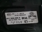 2K1945096K | VW Caddy Sağ Stop Lambası - 3