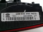 5G0945093D | Sol İç Arka Stop Lambası - 3
