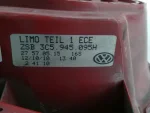 3C5945095H | VW Passat Sol Dış Stop Lambası - 3