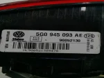 5G0945093AE | VW Golf Sol İç Stop Lambası - 3