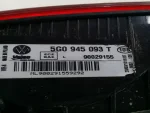 5G0945093T | VW Golf Sol İç Stop - 3
