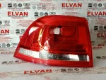 7P6945095B | VW Touareg Sol Arka Stop Lambası - 1