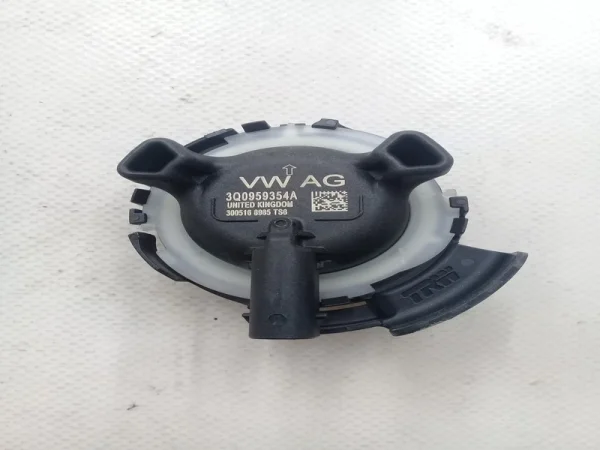 3Q0959354A | Hava Yastığı Darbe Sensörü | VW Passat - Seat Ateca, Leon - Skoda Octavia VAG