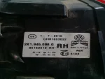 2K1945096G | VW Caddy Sağ Arka Stop Lambası - 3