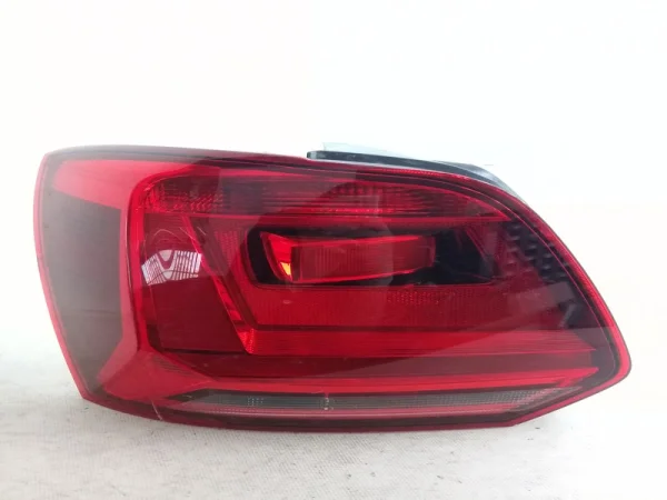 6C0945095M | VW Polo Sisli Sol Arka Stop VAG