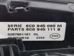 6C0945095M | VW Polo Sisli Sol Arka Stop - 3