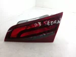 6J4853268A | Seat Ibiza Arka Sağ Dış Kapı Çıtası - 1