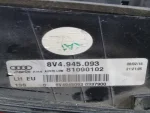 8V4853273 | Sol Arka Kapı Cam Kenar Çıtası - 3