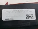 6N0945096J | VW Polo Sağ Stop Lambası - 3
