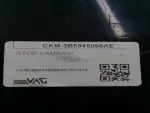 3B5945096AE | VW Passat Sağ Arka Stop Lambası - 3