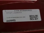 4F5945095D | Audi A6 Sol Dış Stop Lambası - 3