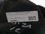 6J3945095Q | Seat Ibiza LED Sol Arka Stop Lambası - 3
