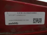 3C5945096C | VW Passat Sağ Arka Stop Lambası - 3