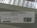 5J7945111 | Skoda Roomster Sol Stop Lambası - 3