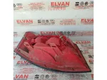 4F5945096N | Audi A6 Ledli Sağ Dış Stop Lambası - 3