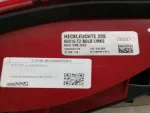 8U0945093 | Audi Q3 Sol İç Stop Lambası - 3