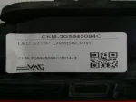 8H0945096A | Audi A4 Sağ Arka Stop Lambası - 3