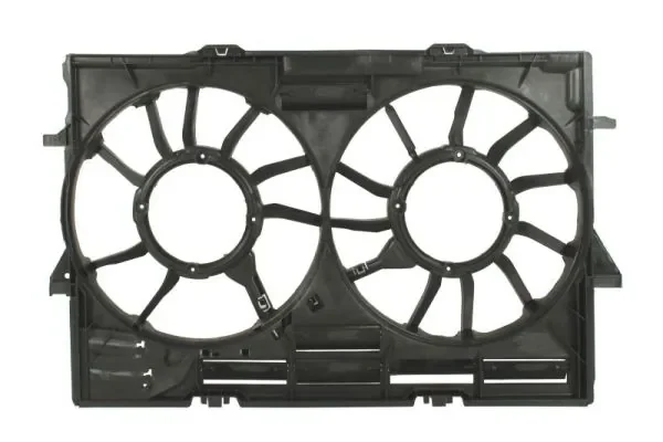4H0121207B | Fan Davlumbazı | Audi A4, A5, A6, A7, Q5