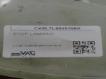7L6945096K | VW Touareg Sağ Arka Dış Stop Lambası - 3