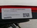 3C8945094D | VW Passat Sağ İç Stop Lambası - 3