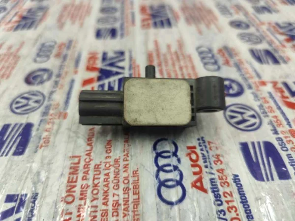 4F0959651 | Audi A6 Airbag Darbe Sensörü VAG