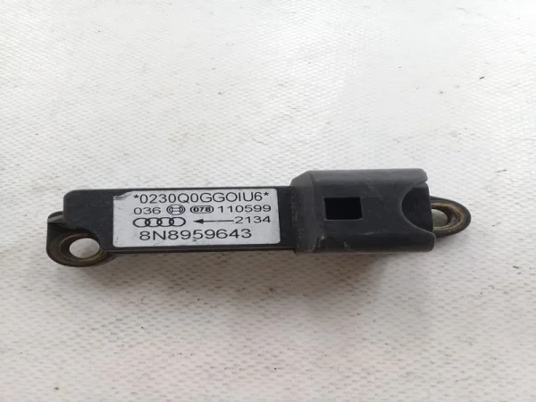 8N8959643 | Audi TT Yan Darbe Sensörü VAG