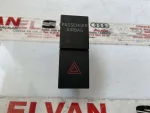 5E0953507E | Skoda Octavia Dörtlü İkaz Düğmesi - 3