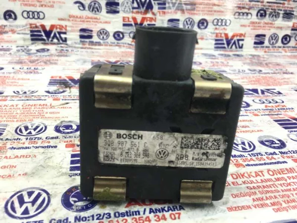 3Q0907561C | Ön Radar Sensörü | VW Passat - Skoda Superb VAG