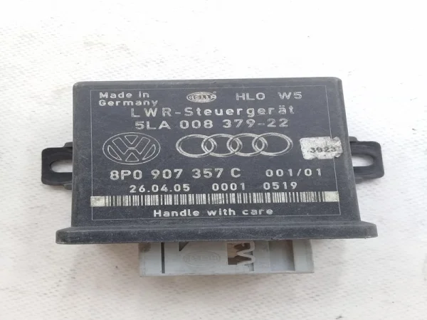 8P0907357C | Far Kontrol Beyni | Audi A3, A6 VAG
