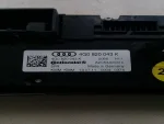 4G0820043K | Klima Kontrol Paneli | Audi A6, A7 - 2