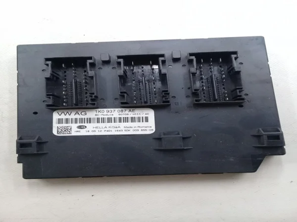 1K0937087AE | Bcm Konfor Beyni | VW Golf - Seat Altea - Skoda Octavia, Superb VAG