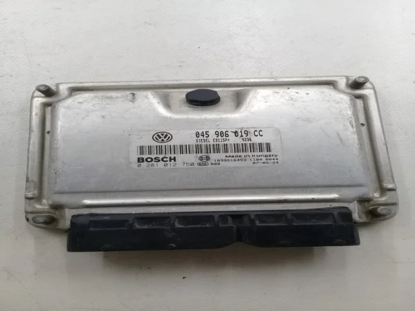 045906019CC | Skoda Roomster Motor Beyni VAG