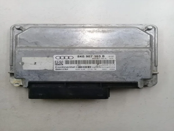 8K0907163B | Diferansiyel Beyni | Audi A4, A5, Q5 VAG