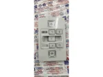 3B0035711B | Mikrofon | VW Amarok, Bora - Seat Alhambra, Altea - Skoda Fabia, Octavia - 1