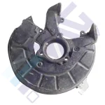 1K0407255T | Ön Sol Aks Taşıyıcısı | VW Caddy, Golf, Jetta - Audi A3 - Seat Altea, Leon - 1