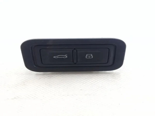 4G0959831B | Bagaj ve Merkezi Kilit Düğmesi | Audi A6, A7, A8, Q3, RS Q3 VAG