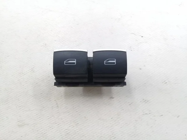 5K3959857C | Sol Ön Cam Düğmesi | VW Caddy, Eos, Golf, Scirocco, Touran, Transporter VAG