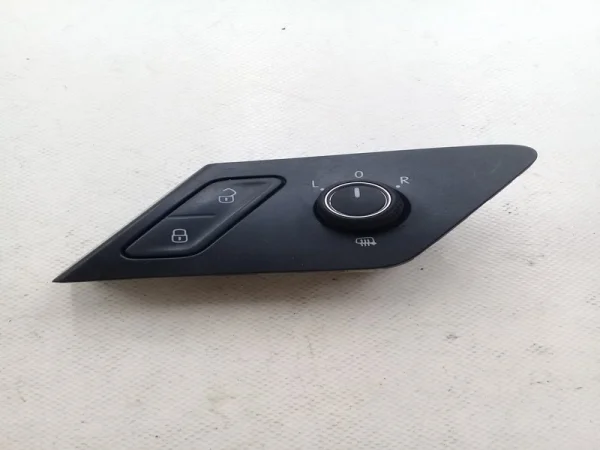 5G0959565Q | VW Golf Dış Dikiz Ayna Ayar Düğmesi VAG