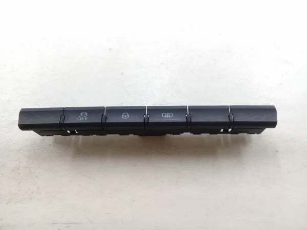 5JA927132AF | Skoda Rapid Düğme Paneli VAG