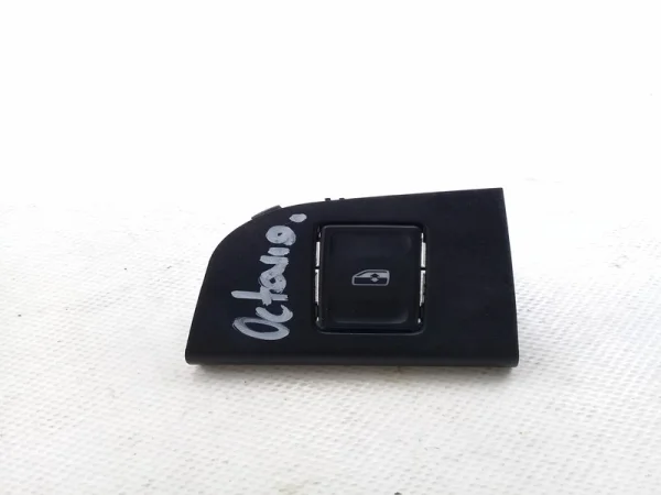 5E0959855A | Skoda Octavia Cam Düğmesi VAG