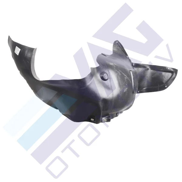 6L0809958D | Ön Sağ Çamurluk Davlumbazı | Seat Cordoba, Ibiza