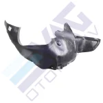 6L0809958D | Ön Sağ Çamurluk Davlumbazı | Seat Cordoba, Ibiza - 1