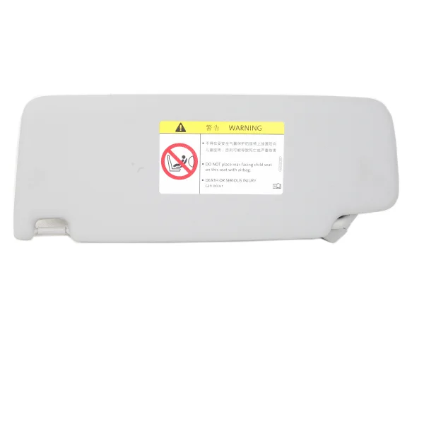 8W0857552B | Sağ Güneşlik | Audi A3, A4 VAG